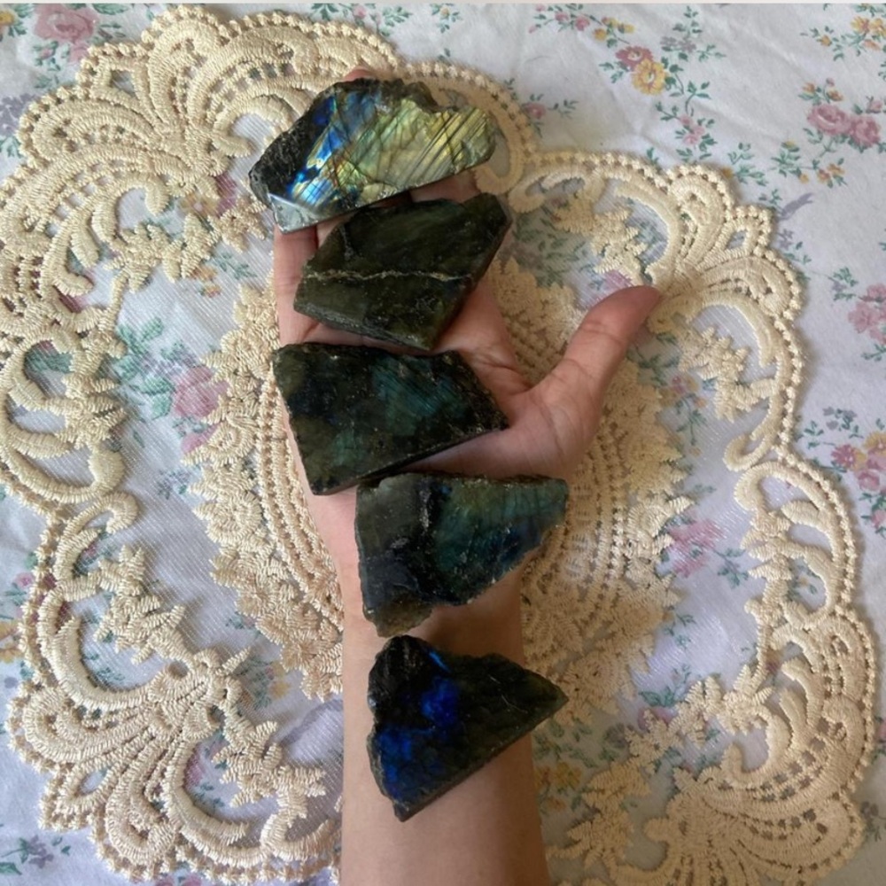 wholesale genuine labradorite slabs